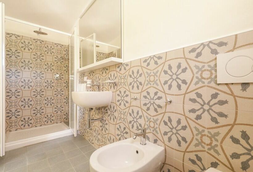 Triple Room Sea View, Fabricia