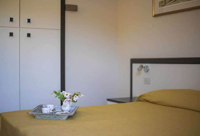 Triple Room Sea View, Fabricia