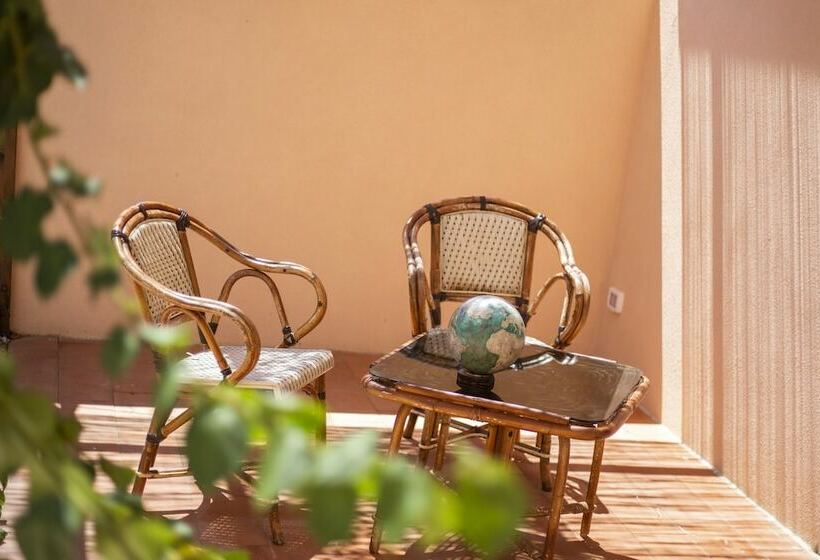 Triple Room Sea View, Fabricia