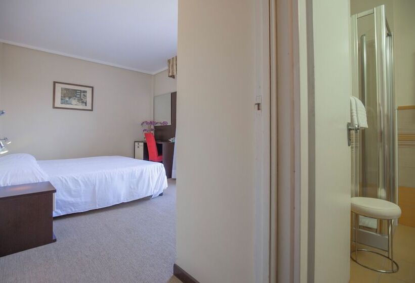 带海景的标准房, Fabricia