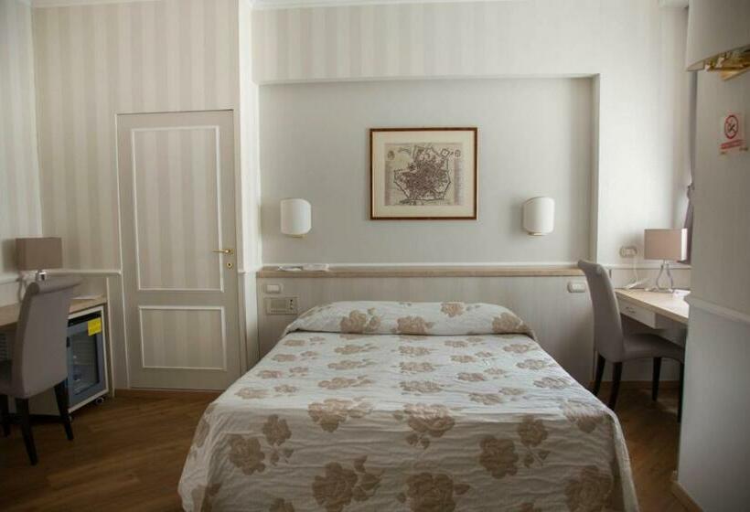 اتاق استاندارد, Flora