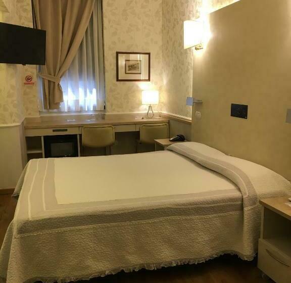 اتاق استاندارد, Flora