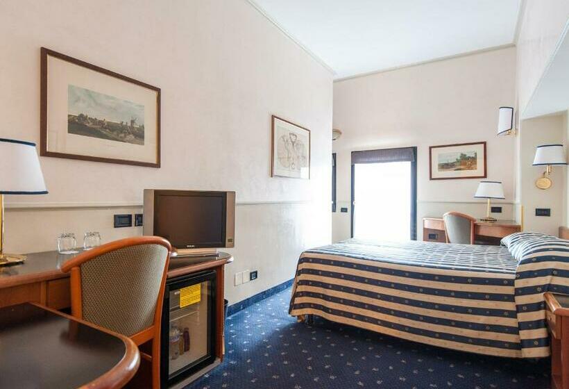 اتاق استاندارد, Flora