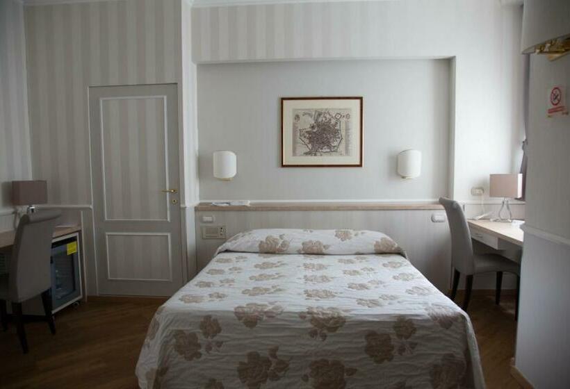 اتاق استاندارد, Flora