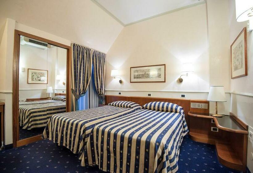 اتاق استاندارد, Flora