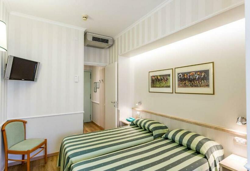 اتاق استاندارد, Flora