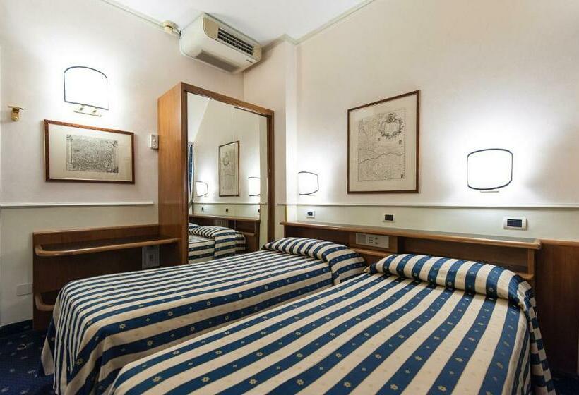 اتاق استاندارد, Flora