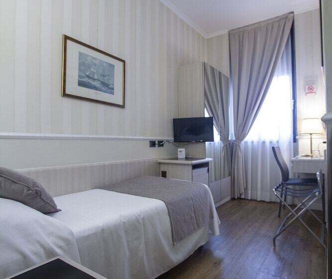 اتاق استاندارد یک نفره, Flora