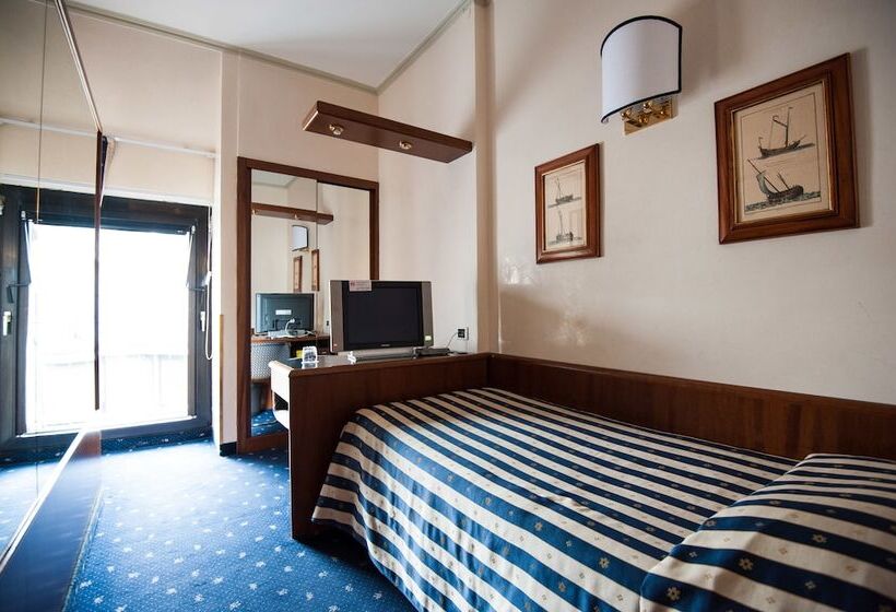 اتاق استاندارد یک نفره, Flora