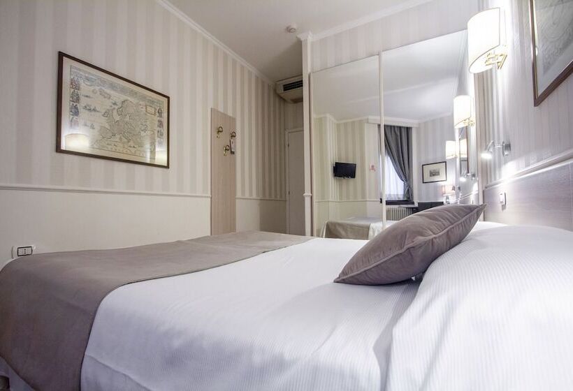 اتاق استاندارد, Flora