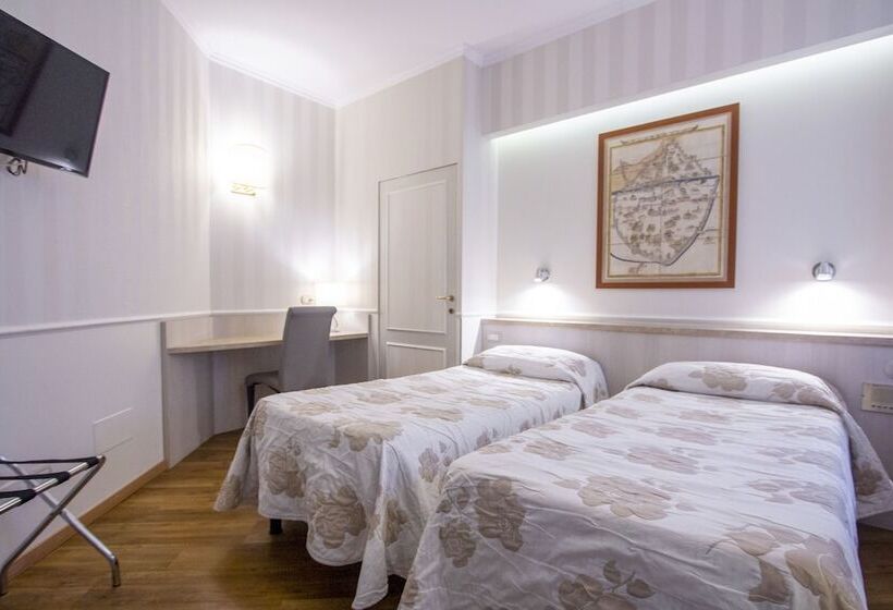 اتاق استاندارد, Flora