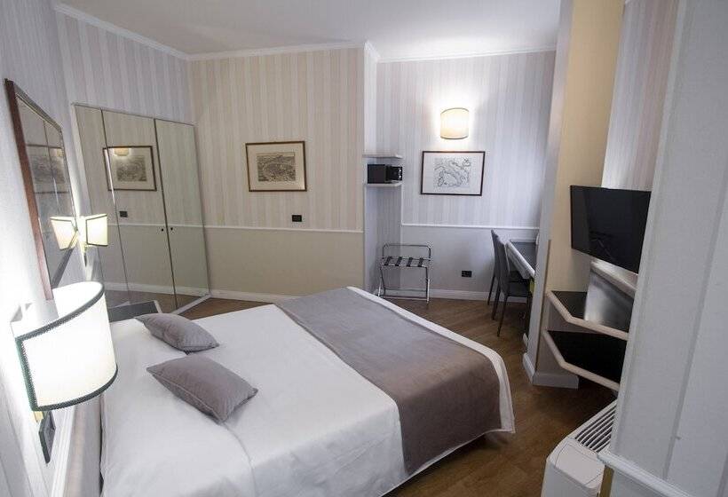 اتاق استاندارد, Flora