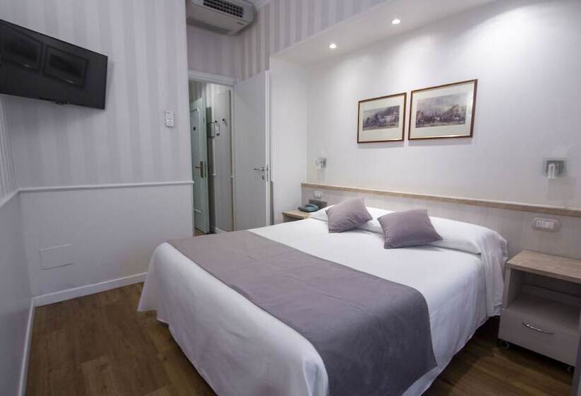 اتاق استاندارد, Flora