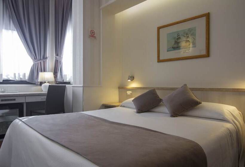 اتاق استاندارد, Flora