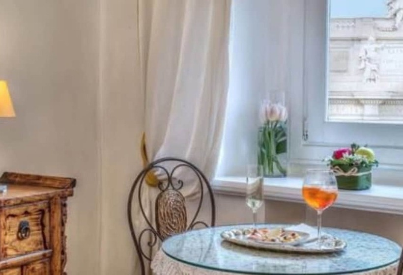 اتاق استاندارد با چشم‌انداز, Fontana