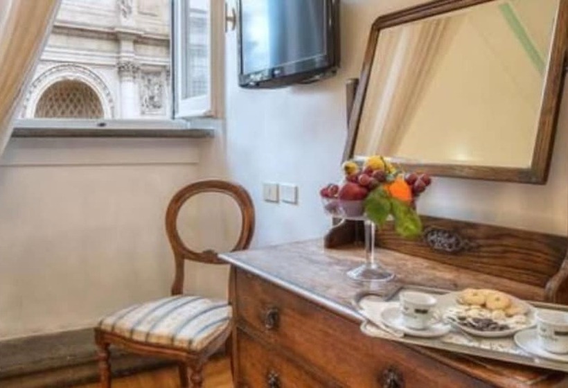 اتاق استاندارد با چشم‌انداز, Fontana