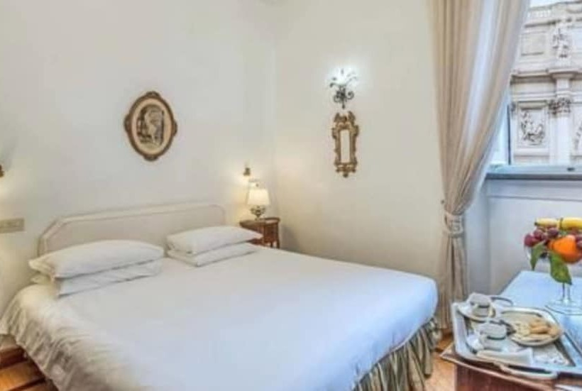 اتاق استاندارد با چشم‌انداز, Fontana