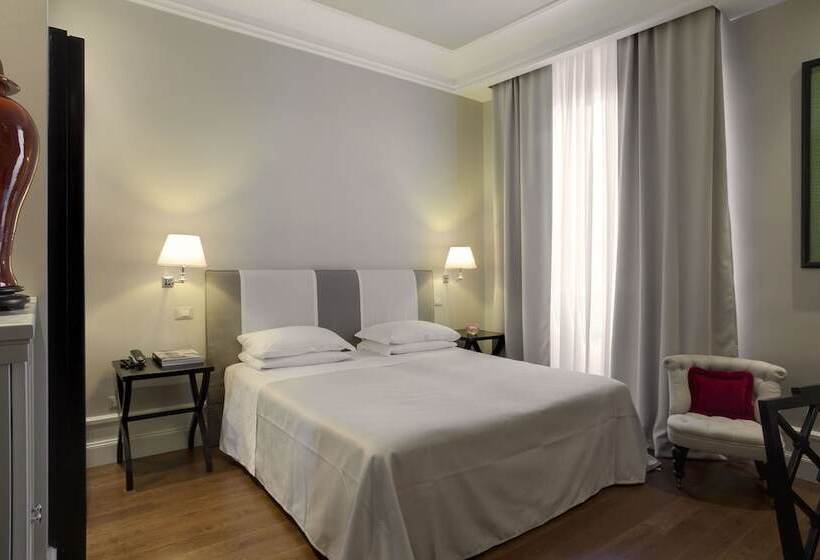 اتاق کلاسیک, Francia E Quirinale