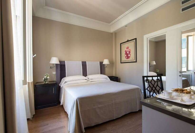 اتاق کلاسیک, Francia E Quirinale