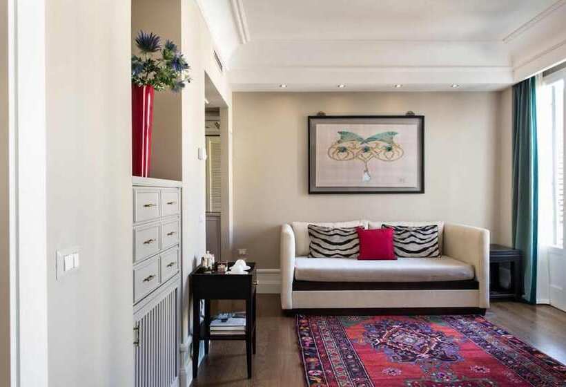 سوییت جونیور, Francia E Quirinale