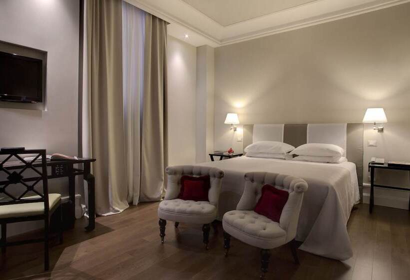 سوییت جونیور, Francia E Quirinale