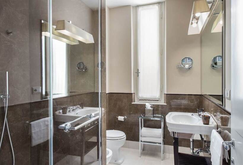 سوییت, Francia E Quirinale