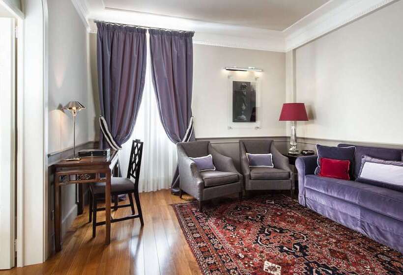 سوییت, Francia E Quirinale