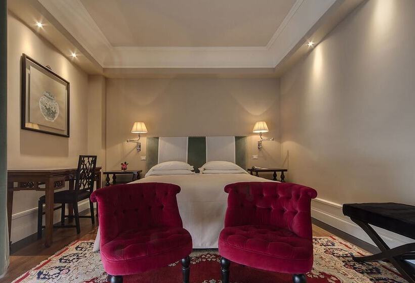 سوییت, Francia E Quirinale