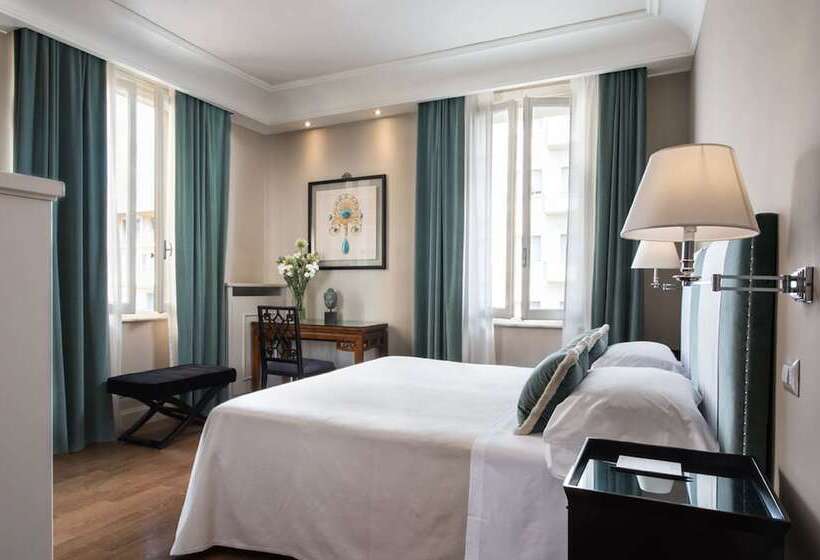 سوییت, Francia E Quirinale