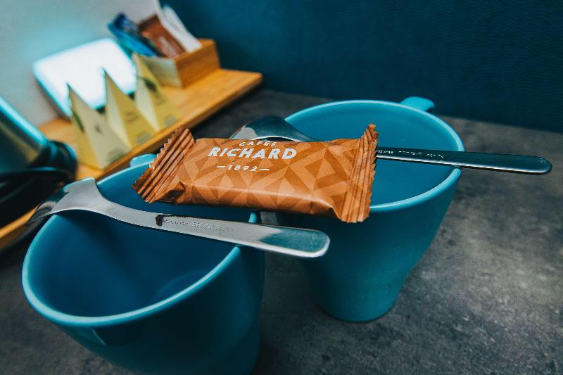 غرفة قياسية مطلّة علي البحيرة, Giardinetto