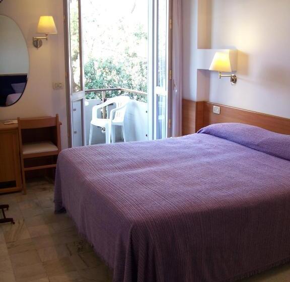 חדר סטנדרט, Giulio Cesare