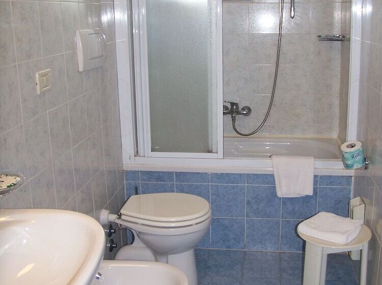 غرفة قياسية, Giulio Cesare