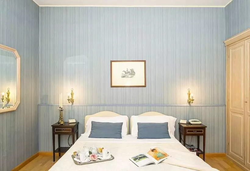 اتاق استاندارد, Grande Albergo Quattro Stagioni