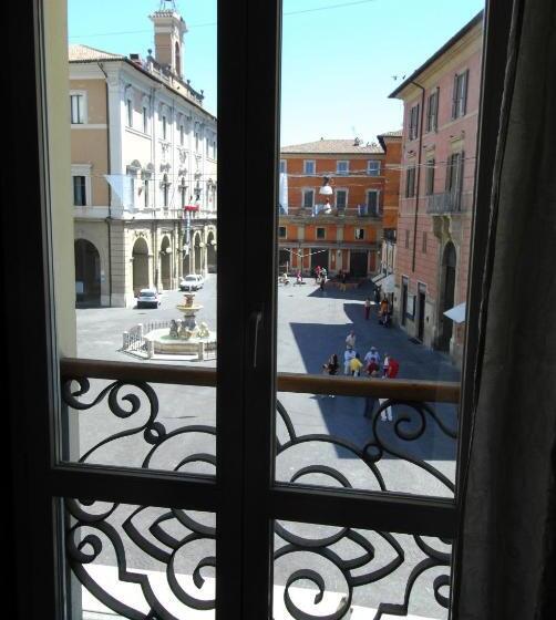 غرفة قياسية فردية, Grande Albergo Quattro Stagioni