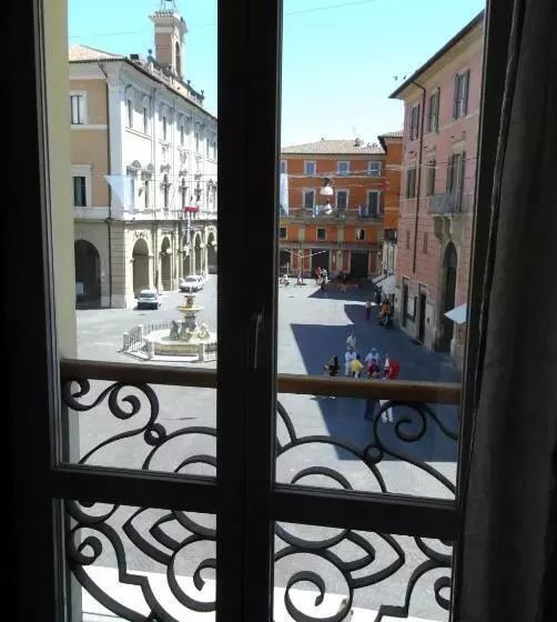اتاق استاندارد یک نفره, Grande Albergo Quattro Stagioni