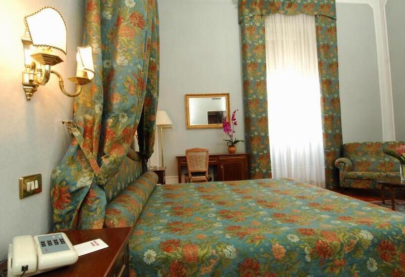 ジュニアスイート, Grande Albergo Quattro Stagioni