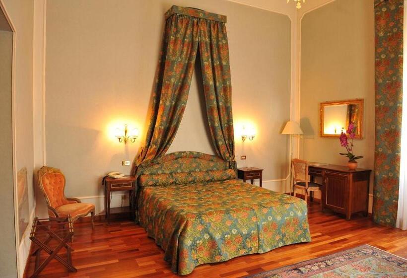 ジュニアスイート, Grande Albergo Quattro Stagioni