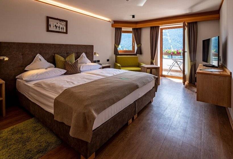 Апартаменты Комфорт 1 Спальня, Grien