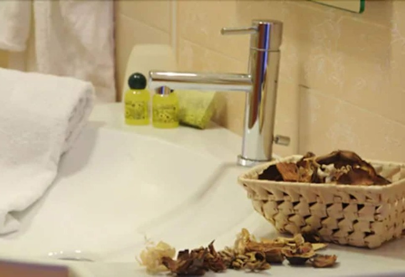 高级大房间, I Due Cigni