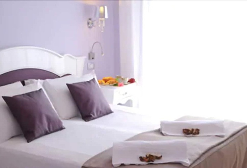 标准三人间, I Due Cigni