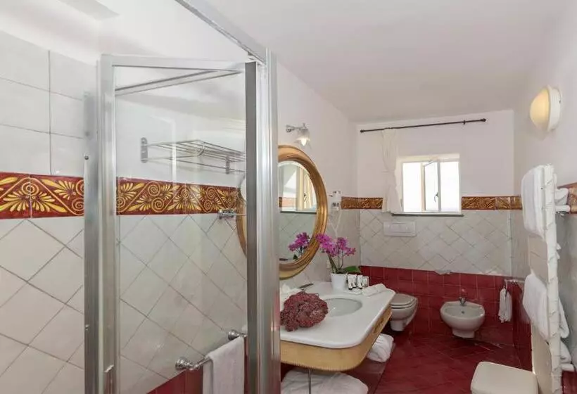 سوئیت جونیور خانوادگی, L Ancora