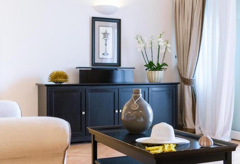 اتاق استاندارد اینتریور, L Ancora