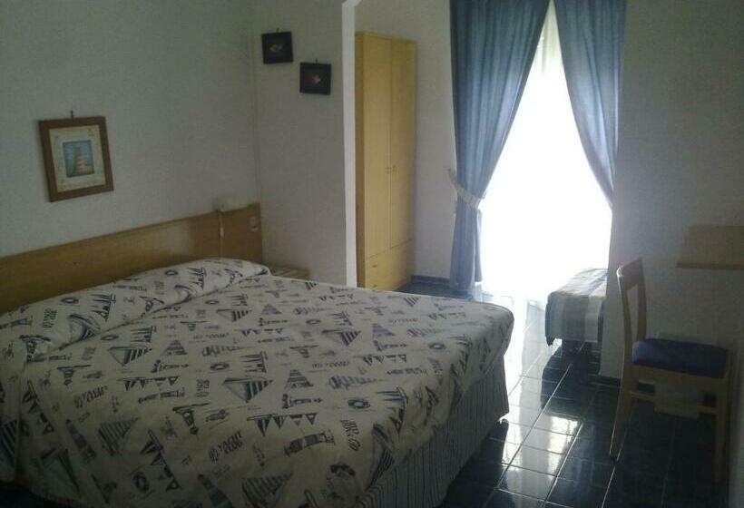 غرفة قياسية, La Baia