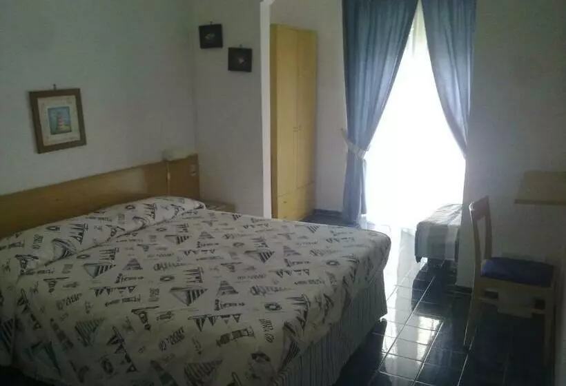 اتاق استاندارد, La Baia