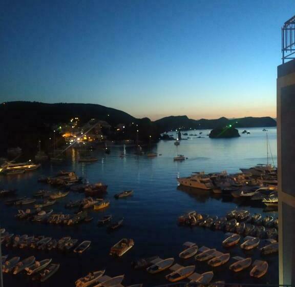 Triple Room Sea View, La Baia