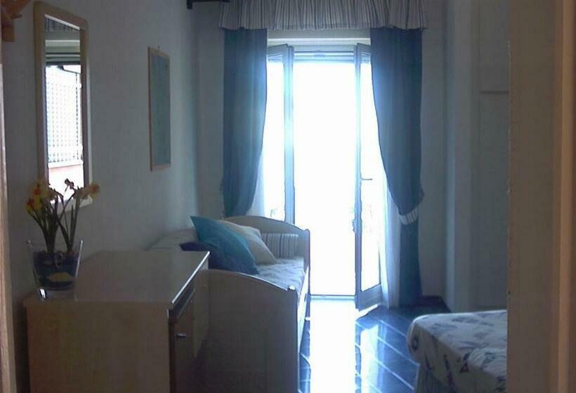 Triple Room Sea View, La Baia