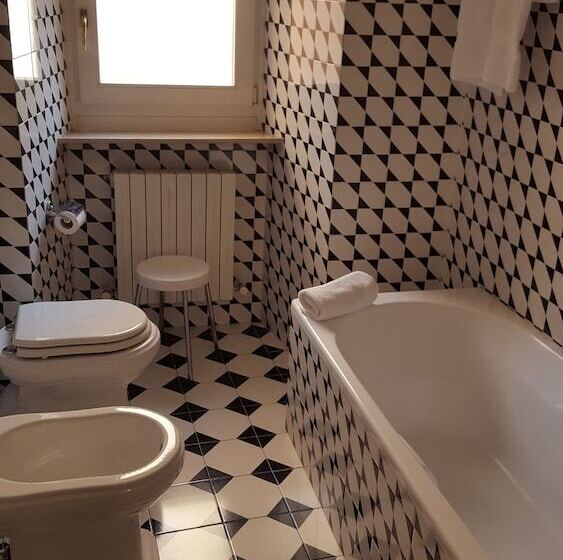 اتاق استاندارد, Albergo Ristorante La Rosetta