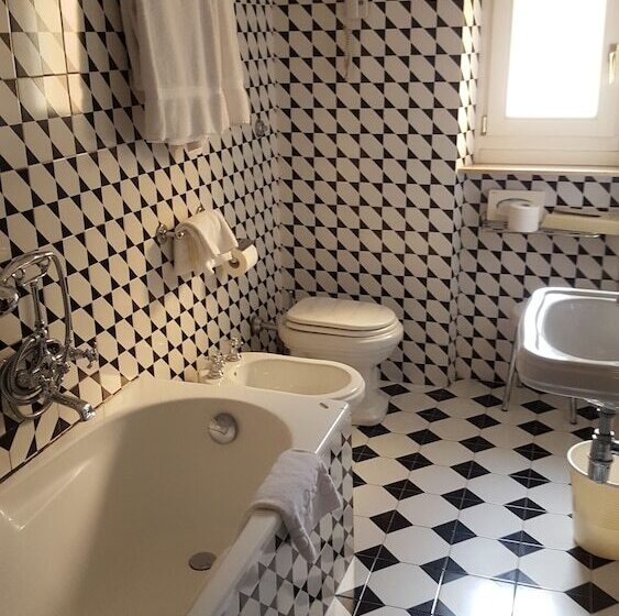 اتاق استاندارد, Albergo Ristorante La Rosetta