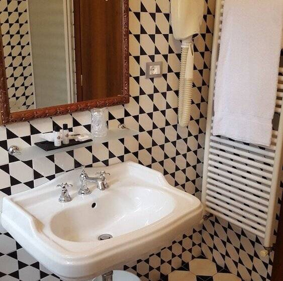 اتاق استاندارد, Albergo Ristorante La Rosetta