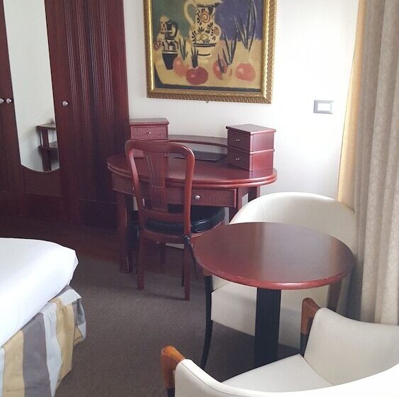 اتاق استاندارد, Albergo Ristorante La Rosetta